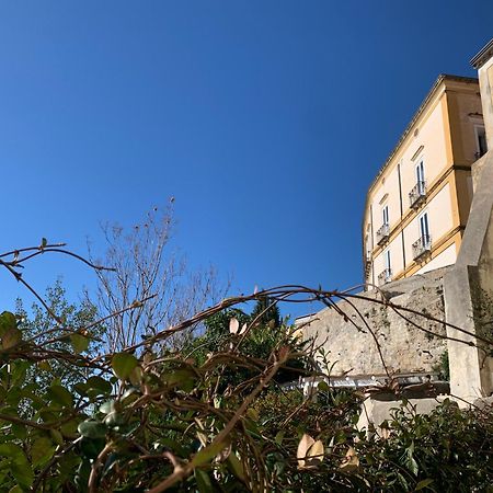 Palazzo Carratelli Apartment Amantea Exterior photo