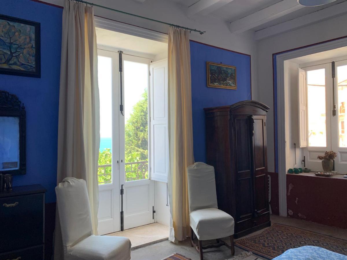 Palazzo Carratelli Apartment Amantea Exterior photo