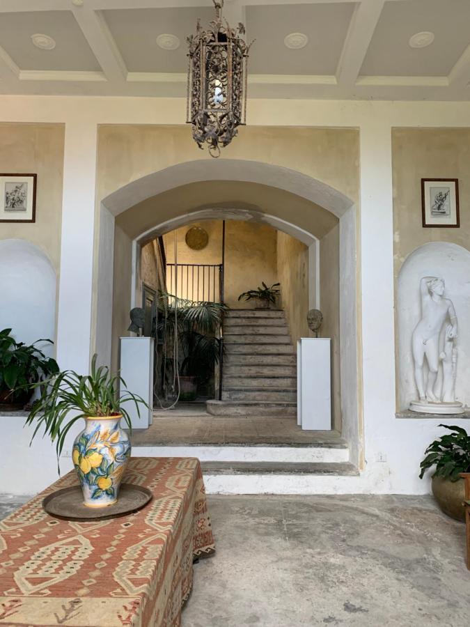 Palazzo Carratelli Apartment Amantea Exterior photo