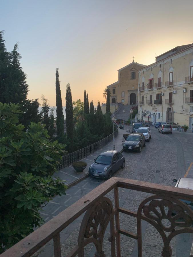 Palazzo Carratelli Apartment Amantea Exterior photo