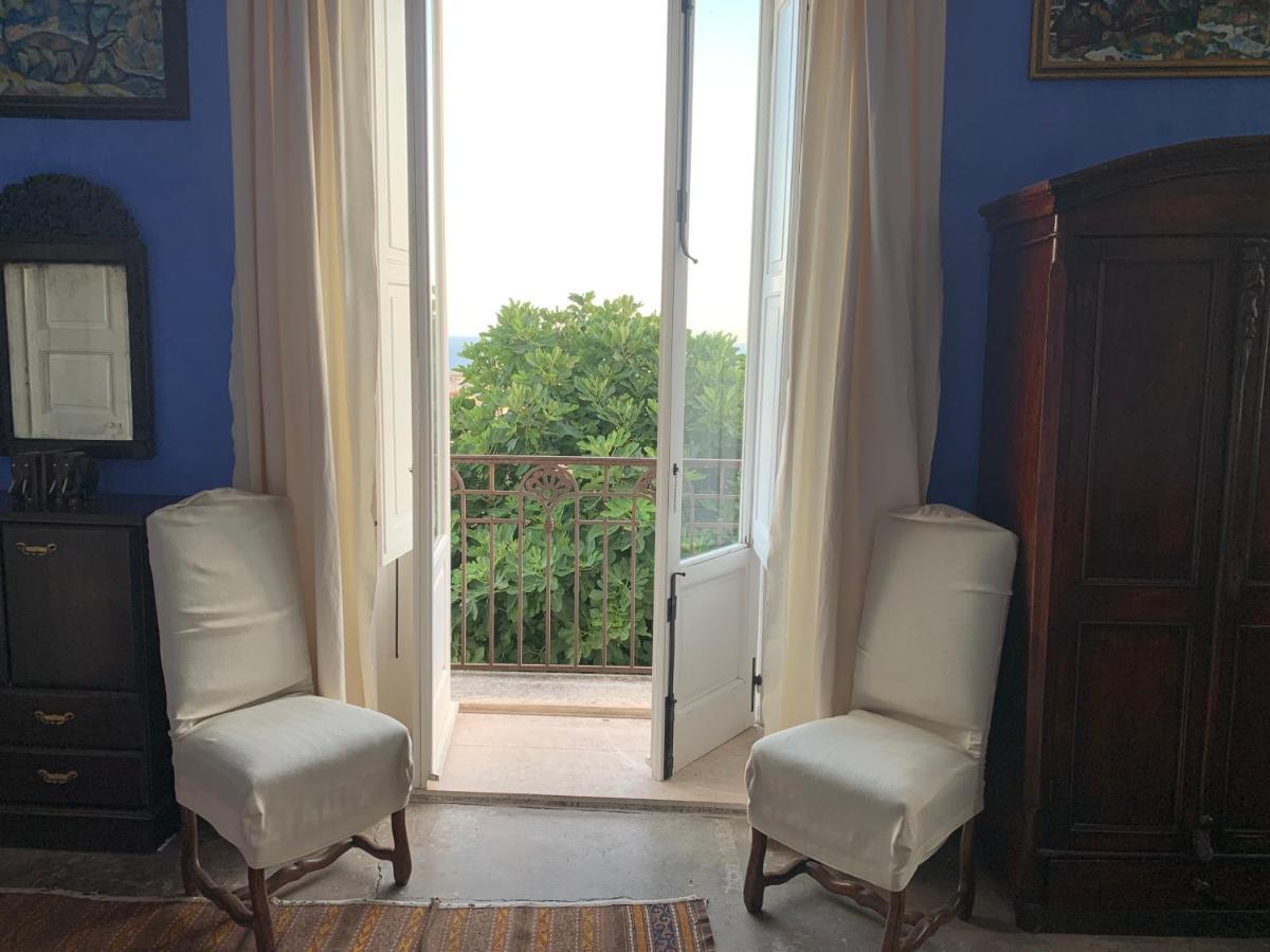 Palazzo Carratelli Apartment Amantea Exterior photo