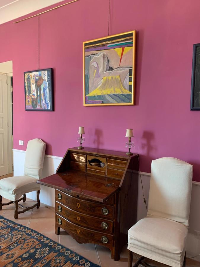 Palazzo Carratelli Apartment Amantea Exterior photo
