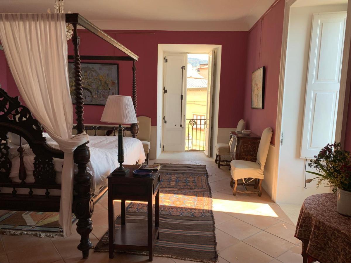 Palazzo Carratelli Apartment Amantea Exterior photo